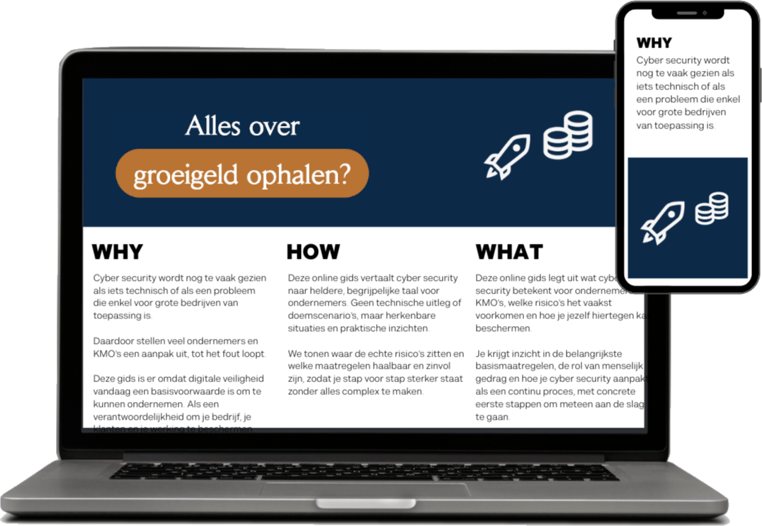 Wat élke KMO moet weten